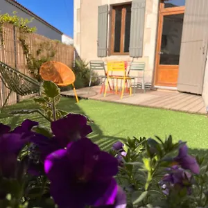 Hébergement de vacances Loustaudemamet, Cabannes